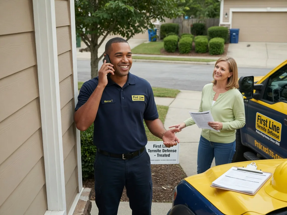 Termite Treatment Gilson, IL FAQs